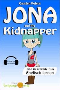 Jona and the Kidnapper - Carsten Peters - ebook