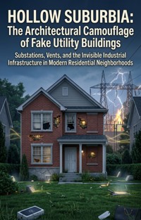 Hollow Suburbia: The Architectural Camouflage of Fake Utility Buildings - Earl Graham - ebook