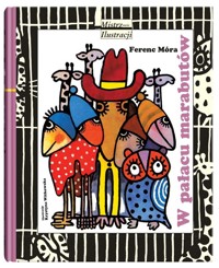 W pałacu marabutów - Móra Ferenc - książka