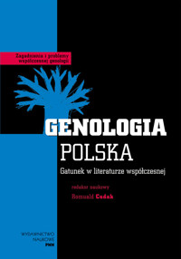 Genologia Polska -  - książka