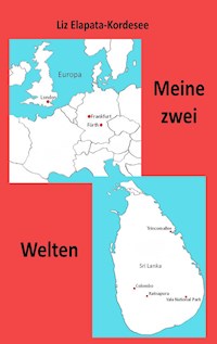 Meine zwei Welten - Liz Elapata-Kordesee - ebook