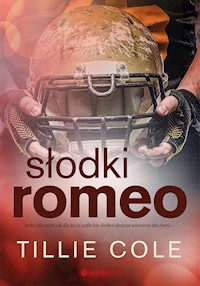 Słodki Romeo - Tillie Cole - ebook + książka