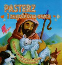Pasterz i zagubiona owca - Woroniec Monika - książka