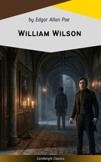 William Wilson - Edgar Allan Poe - ebook