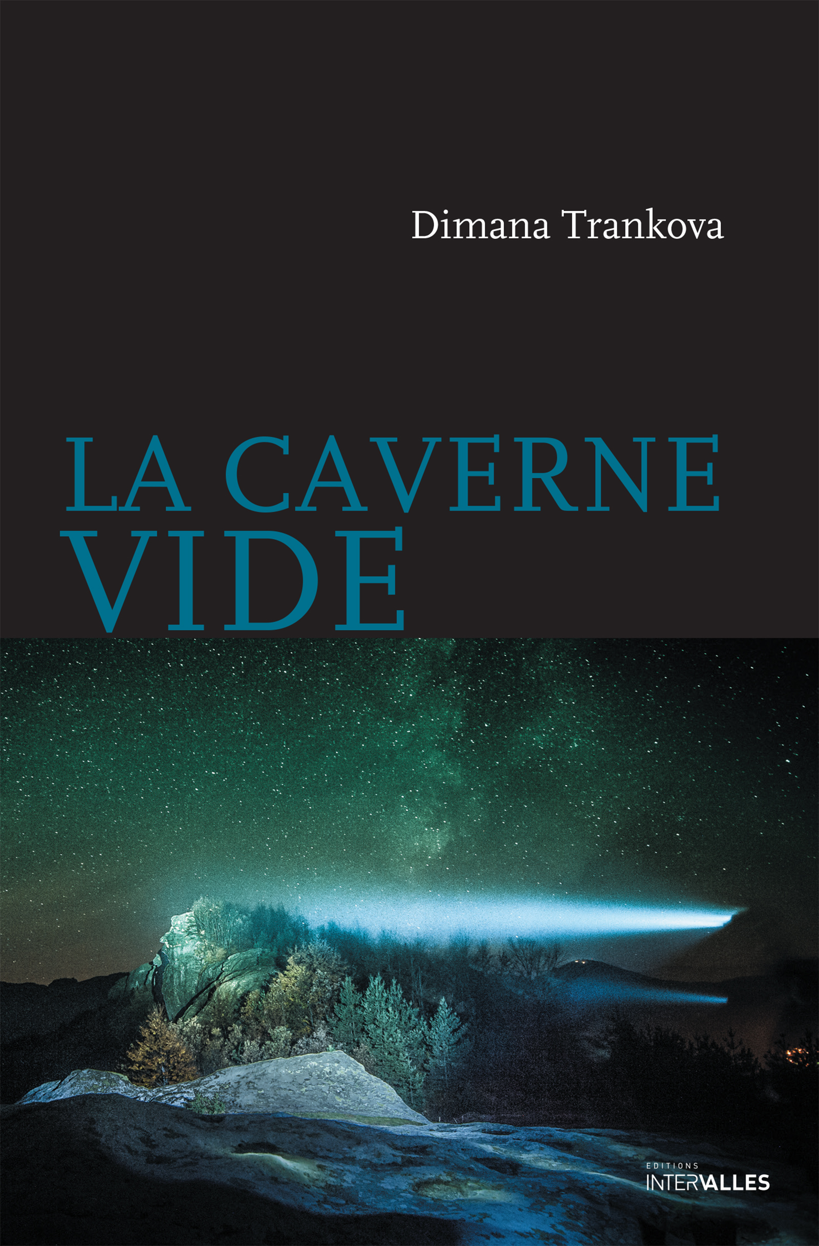 La Caverne vide - Dimana Trankova - ebook