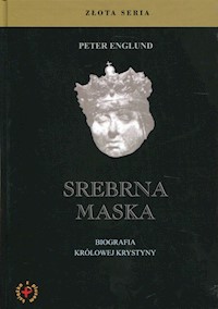 Srebrna maska - Peter Englund - książka