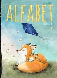 Alfabet miłości - Graffi Mojo - książka