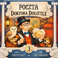 Poczta Doktora Dolittle - Hugh Lofting - audiobook