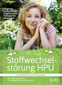 Stoffwechselstörung HPU - Dr. Tina Maria Ritter - ebook