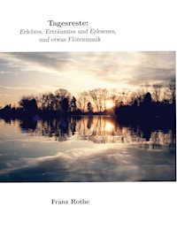 Tagesreste - Franz Rothe - ebook