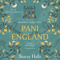 Pani England - Stacey Halls - ebook + audiobook + książka