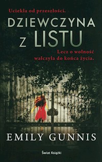 Dziewczyna z listu - Emily Gunnis - książka