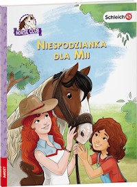 Horse Club Niespodzianka dla Mii -  - książka