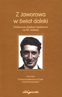 Z Jaworowa w świat daleki - - książka