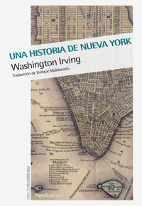 Una historia de Nueva York - Washington Irving - ebook