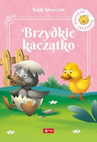 Brzydkie kaczątko -  - książka