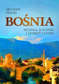Bośnia - Iwicki Argymir - książka