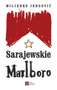 Sarajewskie Marlboro - Jergovic Miljenko - ebook + książka