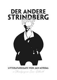Der andere Strindberg - Jan Myrdal - ebook