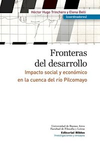 Fronteras del desarrollo - Héctor Hugo Trinchero - ebook