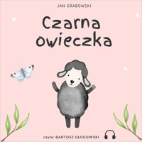 Czarna owieczka - Jan Grabowski - ebook + audiobook + książka