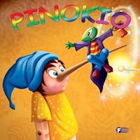 Pinokio - - książka