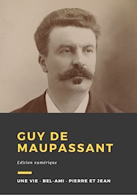 Guy de Maupassant - Guy de Maupassant - ebook