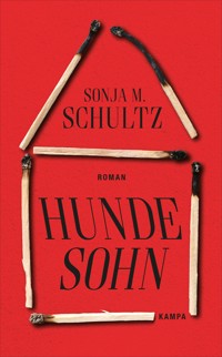 Hundesohn - Sonja M. Schultz - ebook