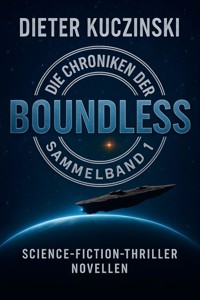 Die Chroniken der Boundless Sammelband 1 - Dieter Kuczinski - ebook
