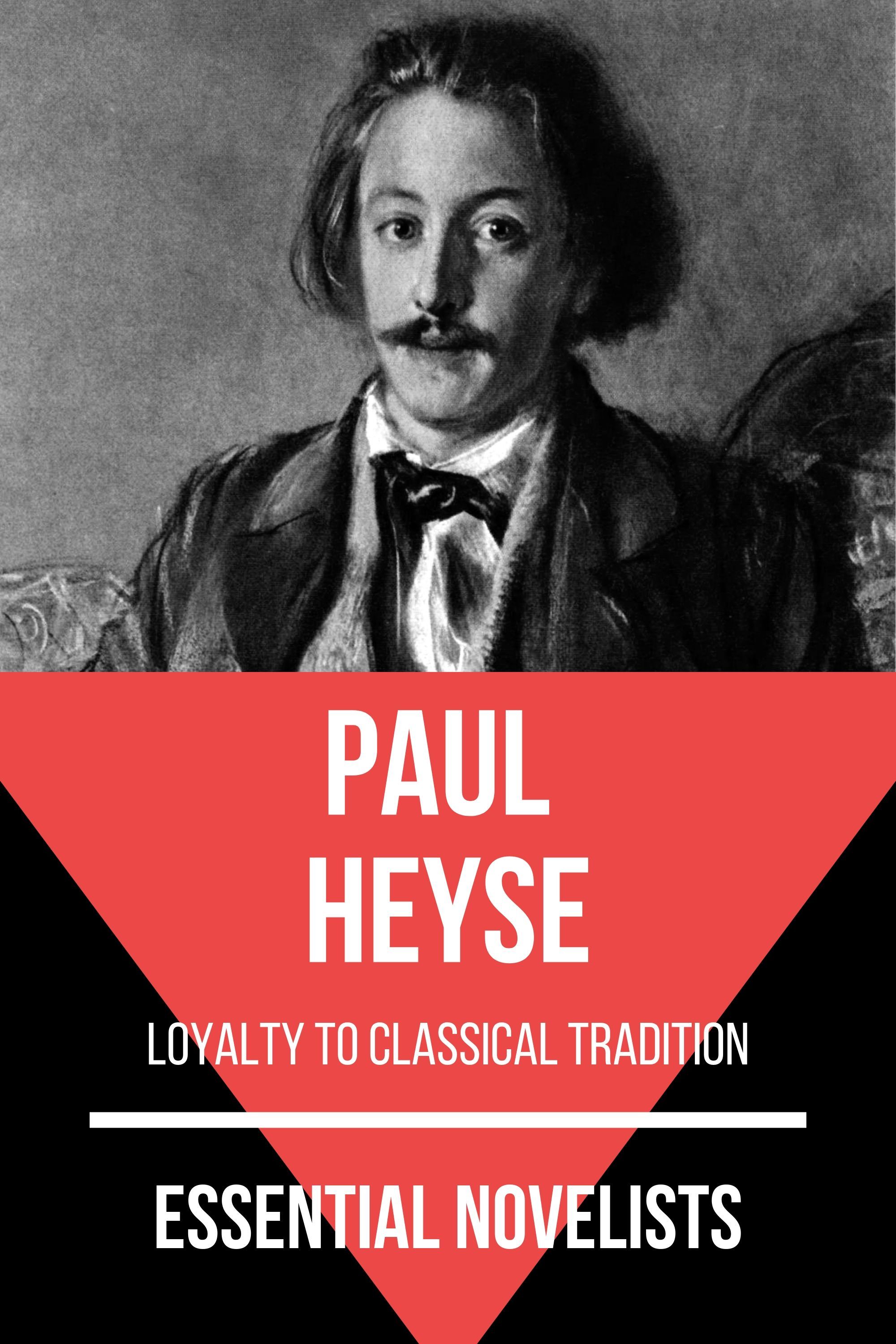 Essential Novelists - Paul Heyse - Paul Heyse - ebook