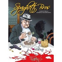 Spaghetti Bros. Tom 1 - zbiorowa praca - książka