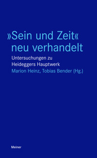 »Sein und Zeit« neu verhandelt -  - ebook