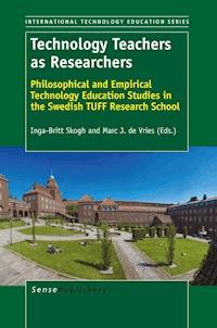 Technology Teachers as Researchers -  - ebook