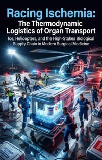 Racing Ischemia: The Thermodynamic Logistics of Organ Transport - Antonio Rodríguez - ebook