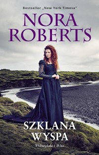 Szklana wyspa - Nora Roberts - książka