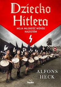 Dziecko Hitlera - Heck Alfons - książka