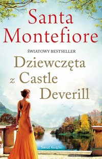 Dziewczęta z Castle Deverill - Santa Montefiore - ebook + książka