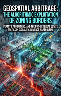 Geospatial Arbitrage: The Algorithmic Exploitation of Zoning Borders - Michael Esparza - ebook