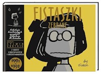 Fistaszki zebrane 1991-1992 - Schulz Charles M. - książka