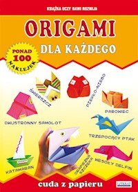 Origami dla każdego - Anna Smaza - książka