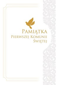 Pamiątka Pierwszej Komunii Świętej -  - książka