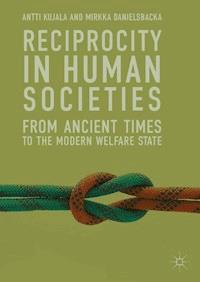 Reciprocity in Human Societies - Antti Kujala - ebook