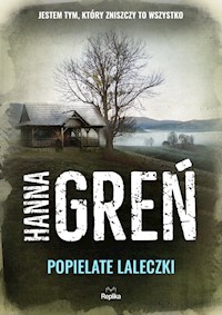 Popielate laleczki - Hanna Greń - audiobook + książka