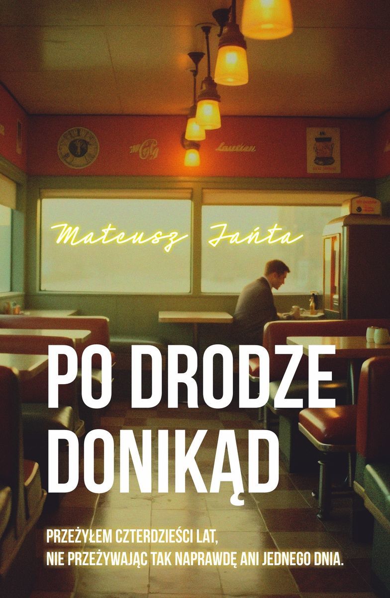 Po drodze donikąd - Mateusz Jańta - ebook + audiobook + książka