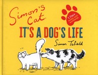 Simon's Cat: It's a Dog's Life - Tofield Simon - książka