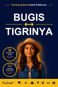 The Language Guide for Travelers - Buginese to Tigrinya - YouGuide - ebook