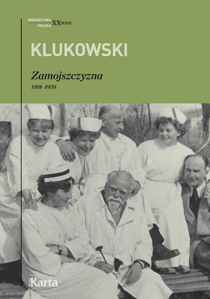 Zamojszczyzna 1918-1959 - Zygmunt Klukowski - książka
