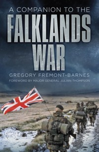 A Companion to the Falklands War - Fremont-Barnes Gregory - ebook