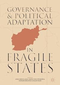 Governance and Political Adaptation in Fragile States -  - ebook