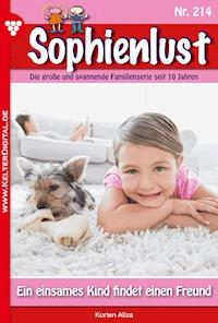 Ein einsames Kind findet einen Freund - Aliza Korten - ebook